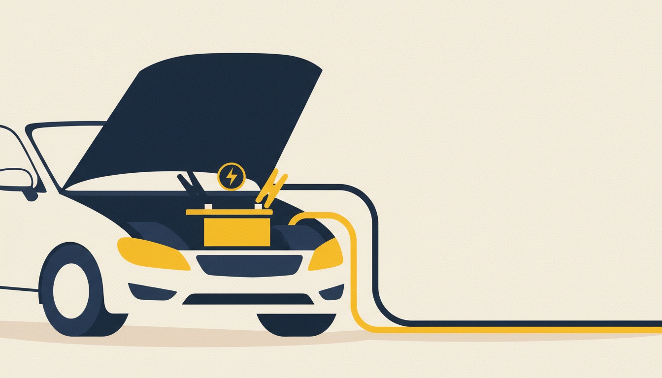 Auto start niet: dit kun je zelf doen en wanneer je een sleepdienst belt
